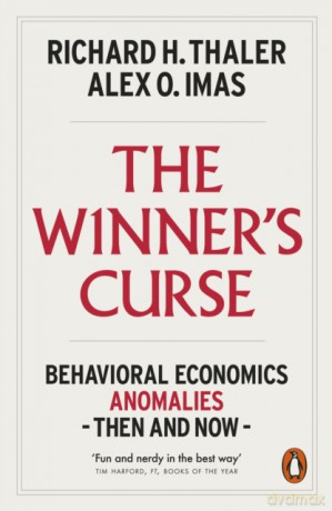 The Winner's Curse - Alex O. Imas, Richard H. Thaler [KSIĄŻKA]