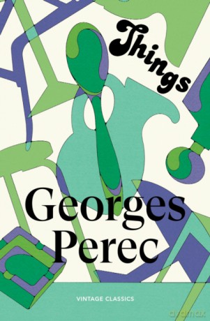 Things. A Story of the Sixties - Georges Perec [KSIĄŻKA]