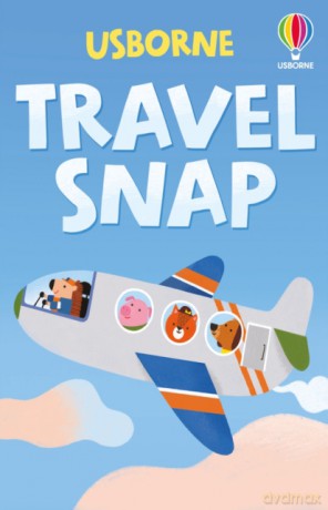 Travel Snap - Abigail Wheatley [KSIĄŻKA]