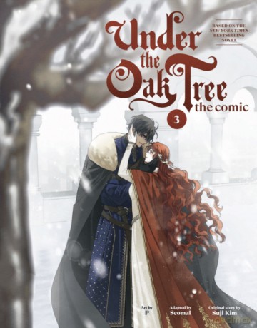 Under the Oak Tree. Vol. 3 - Suji Kim [KOMIKS]