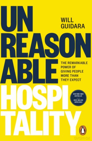 Unreasonable Hospitality - Will Guidara [KSIĄŻKA]