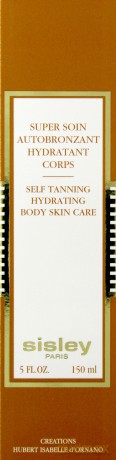 Sisley Super Soin Autobronzant Hydratant Body 150ml [KOSMETYKI]