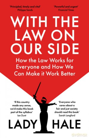 With the Law on Our Side - Lady Hale [KSIĄŻKA]