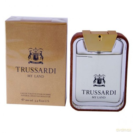 Trussardi My Land (M) Edt/S 100ml [PERFUMY]
