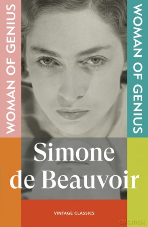 Woman of Genius - Simone de Beauvoir [KSIĄŻKA]