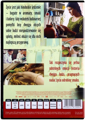 Smak curry [DVD]