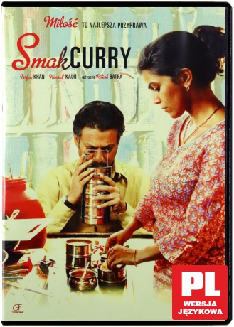 Smak curry [DVD]
