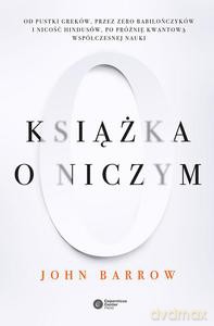 Książka o Niczym - Barrow John [KSIĄŻKA]