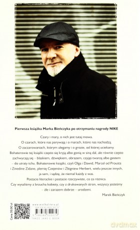 Jabłko Olgi, stopy Dawida - Bieńczyk Marek [KSIĄŻKA]
