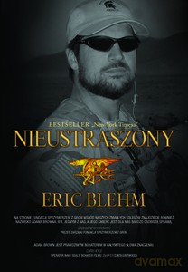 Nieustraszony - Blehm Eric [KSIĄŻKA]