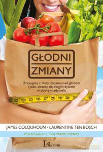 Głodni zmiany - Colquhoun James [KSIĄŻKA]