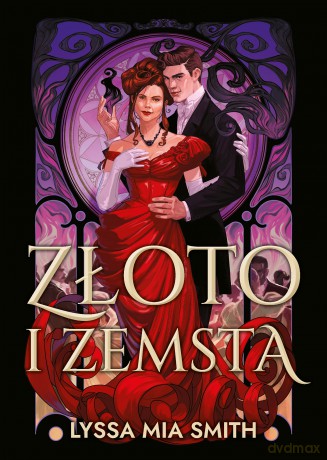 Złoto i zemsta - Lyssa Mia Smith [KSIĄŻKA]
