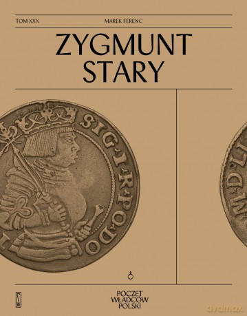 Zygmunt Stary - Marek Ferenc [KSIĄŻKA]