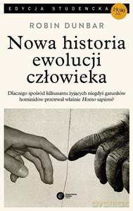 Nowa historia ewolucji człowieka - Dunbar Robin [KSIĄŻKA]