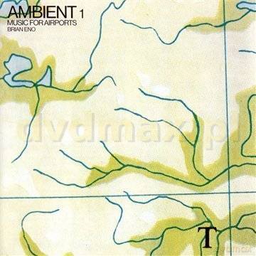Brian Eno: Ambient 1/Music For Airports [CD]