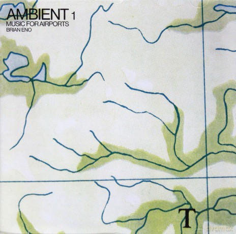 Brian Eno: Ambient 1/Music For Airports [CD]