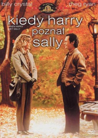 Kiedy Harry poznał Sally [DVD]
