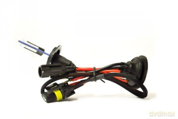 01420 HID Żarnik H7R 6000K xenonowy