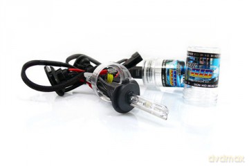 01425 HID Żarnik H7 8000K xenonowy