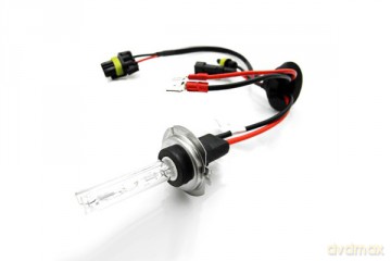 01426 HID Żarnik H7M 4300K xenonowy metal