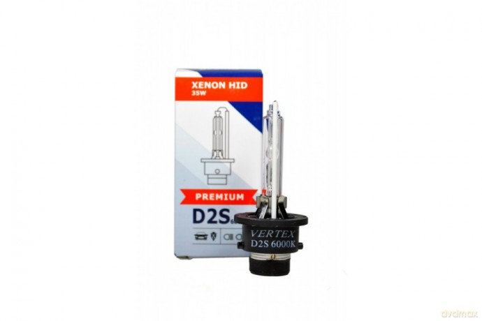 01975 HID Żarnik D2S Premium 4300K xenonowy