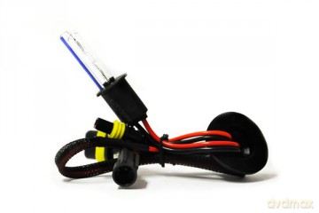 01985 HID Żarnik H3 6000K xenonowy