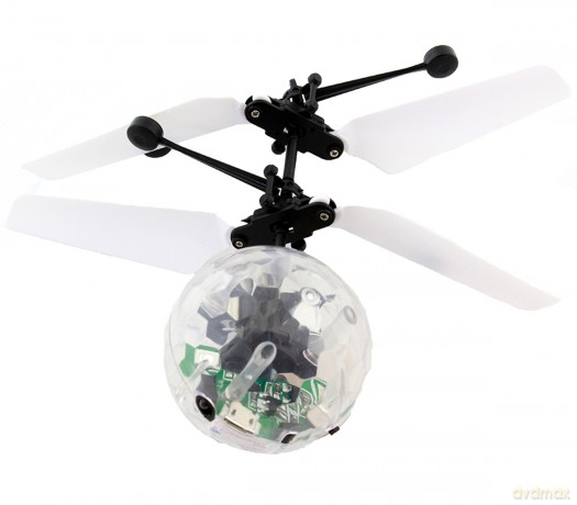 AG362D Latająca kula disco led ufo