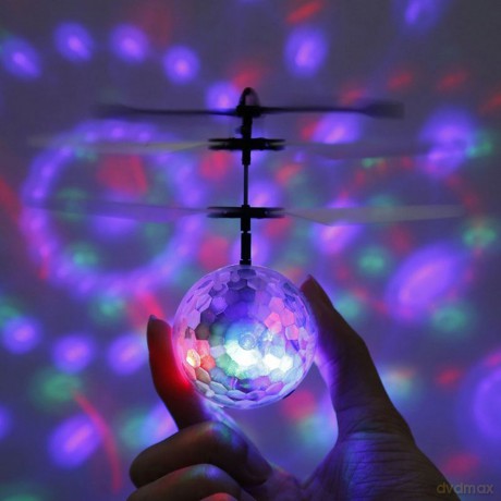 AG362D Latająca kula disco led ufo