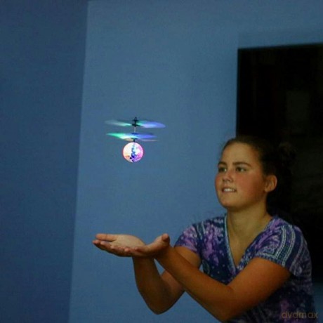 AG362D Latająca kula disco led ufo
