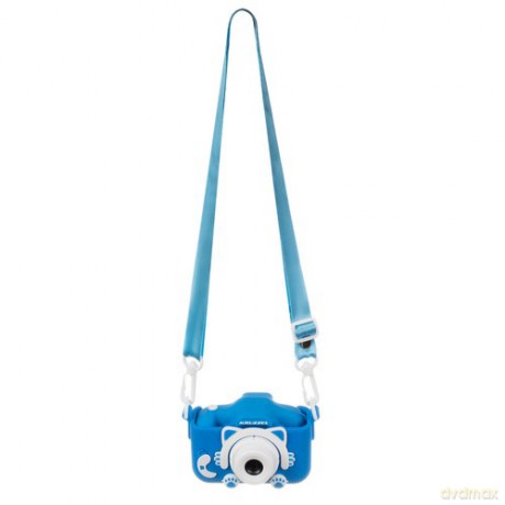 Aparat cyfrowy niebieski Kruzzel AC22295