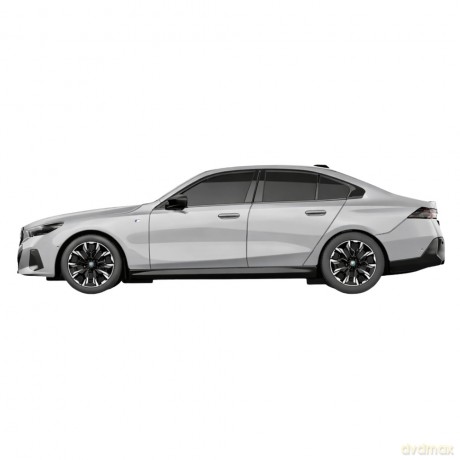 Auto BMW i5 Samochód Zdalnie Sterowany RC Szare Rastar 1:24