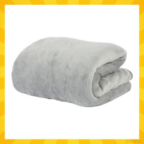 Chomik - poduszka z kocem 2w1 Kruzzel 25638