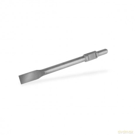 Dłuto płaskie hex 410x30mm do ded7848