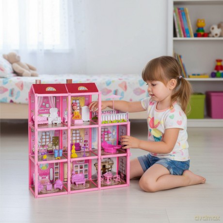 Domek dla lalek - willa 27054