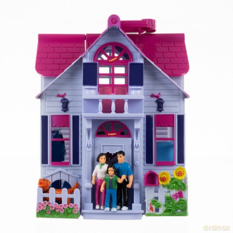 Domek dla lalek 26689