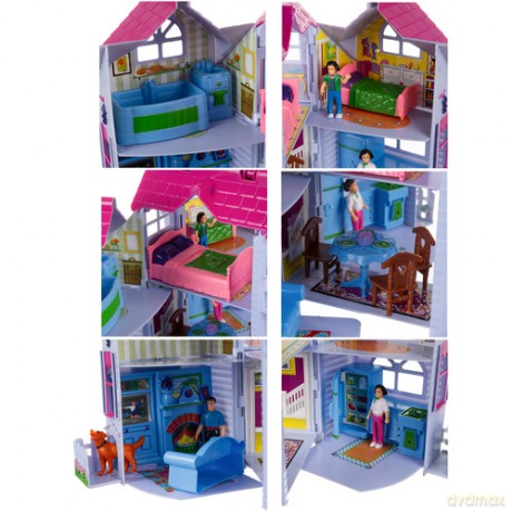 Domek dla lalek 26689