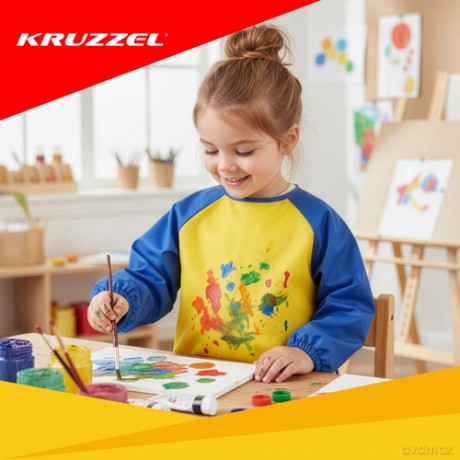Fartuszek ochronny dla dzieci rozm. M Kruzzel