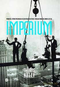 Imperium - Kelly Thomas [KSIĄŻKA]