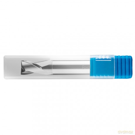 Frez węglikowy Baildon DIN 6527 K FWP2K 10 mm, VHM TiAlN, Z2, 66-11 mm