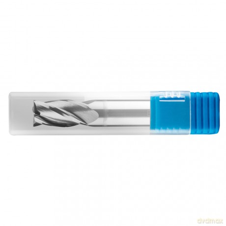 Frez węglikowy Baildon DIN 6527 K FWP2K 14 mm, VHM TiAlN, Z2, 75-14 mm