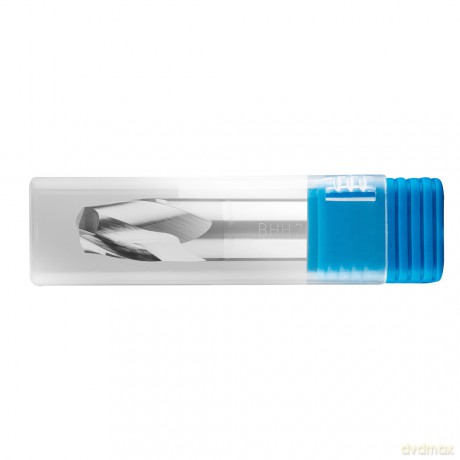 Frez węglikowy Baildon DIN 6527 K FWP2K 20 mm, VHM TiAlN, Z2, 92-20 mm