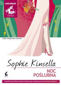 Noc poślubna (Audiobook) - Kinsella Sophie [AUDIOBOOK]
