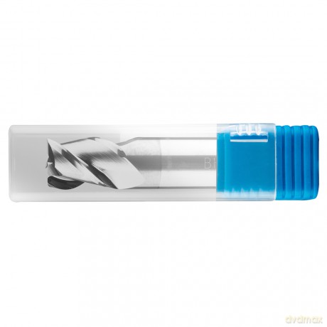 Frez węglikowy Baildon DIN 6527 K FWP3A 20 mm, VHM TiAlN, Z3, 92-20 mm