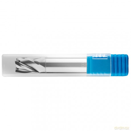 Frez węglikowy Baildon DIN 6527 K FWP4K 10 mm, VHM TiAlN, Z4, 66-11 mm