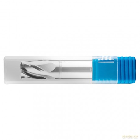 Frez węglikowy Baildon DIN 6527 K FWP4K 14 mm, VHM TiAlN, Z4, 75-14 mm