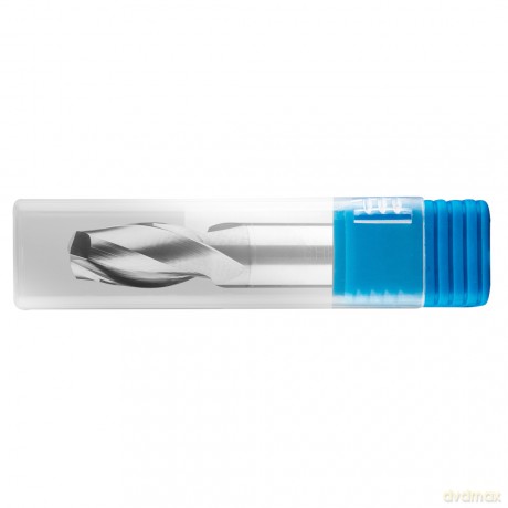Frez węglikowy Baildon DIN 6527 L FWP2L 20 mm, VHM TiAlN, Z2, 104-32 mm