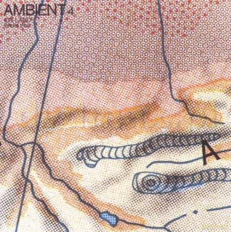 Brian Eno: Ambient 4/On Land [CD]