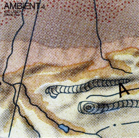 Brian Eno: Ambient 4/On Land [CD]