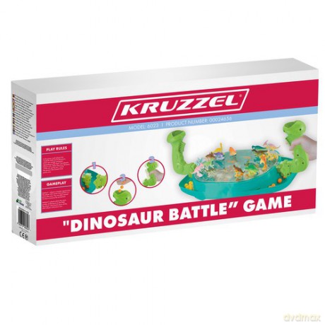 Gra zręcznościowa Bitwa dinozaurów 24656