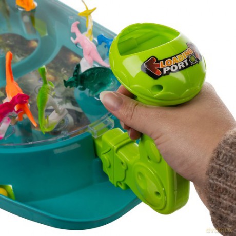 Gra zręcznościowa Bitwa dinozaurów 24656